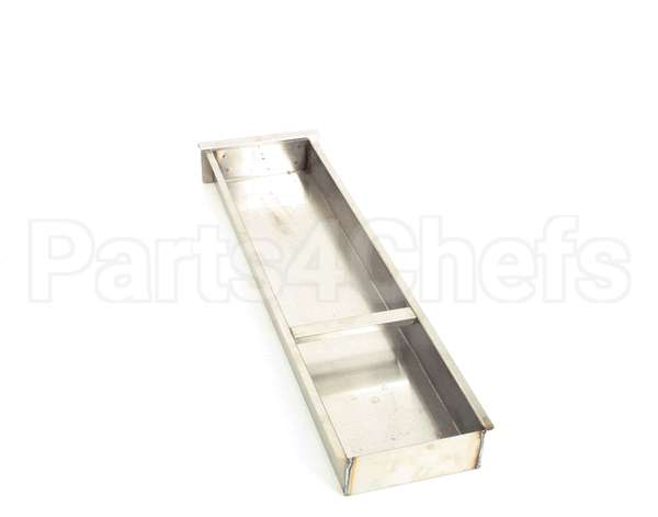 00-498082-0000A Vulcan Hart Weldment, Griddle Grease Can