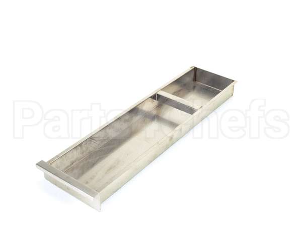 00-498082-0000A Vulcan Hart Weldment, Griddle Grease Can