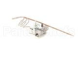 00-498096-00450 Vulcan Hart Valve,450F,Thermostat Combo