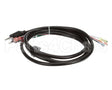 00-498209-0000A Vulcan Hart Harness, Griddle Power Cord