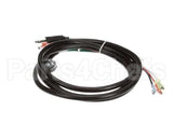 00-498209-0000A Vulcan Hart Harness, Griddle Power Cord