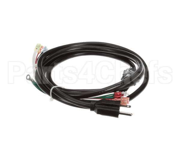 00-498209-0000A Vulcan Hart Harness, Griddle Power Cord