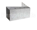 00-498234-0000A Vulcan Hart Chute,Flanged Grease W/A