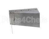 00-498234-0000A Vulcan Hart Chute,Flanged Grease W/A