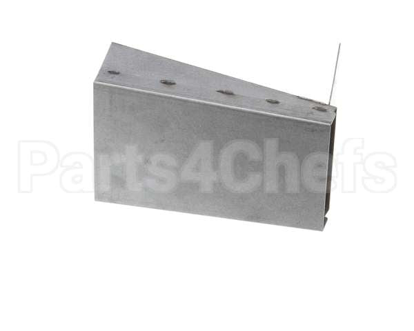 00-498234-0000A Vulcan Hart Chute,Flanged Grease W/A