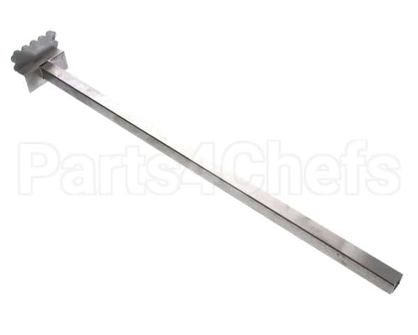 00-498322-0030A Vulcan Hart Scraper,Grooved Griddle,30In