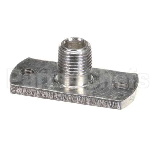 00-498356 Compatible Hobart Nipple 1/8 Fl .468 St