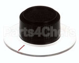 00-498438-00001 Vulcan Hart Knob, Ss Temp Controller