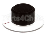 00-498438-00001 Vulcan Hart Knob, Ss Temp Controller