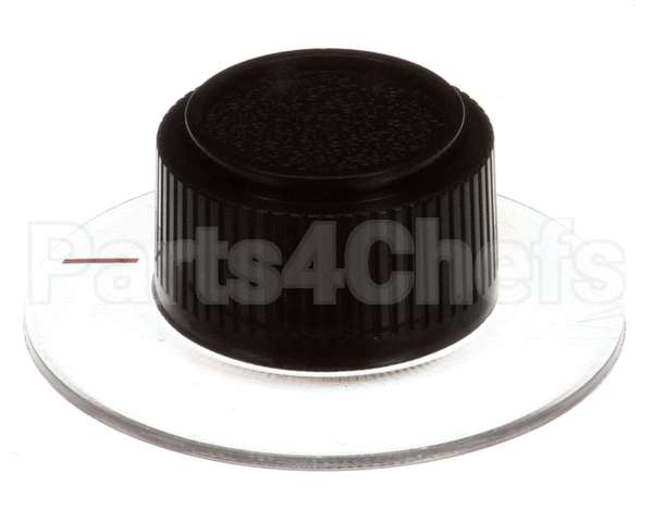 00-498438-00001 Vulcan Hart Knob, Ss Temp Controller