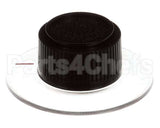 00-498438-00001 Vulcan Hart Knob, Ss Temp Controller