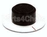 00-498438-00001 Vulcan Hart Knob, Ss Temp Controller