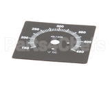 00-498450 Vulcan Hart Dial, Zytron Temp Controller
