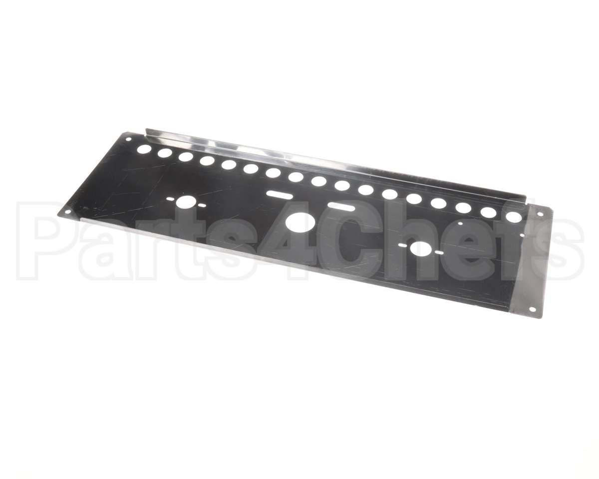 00-498652-00024 Vulcan Hart Vcrg24-T 24 Front Panel