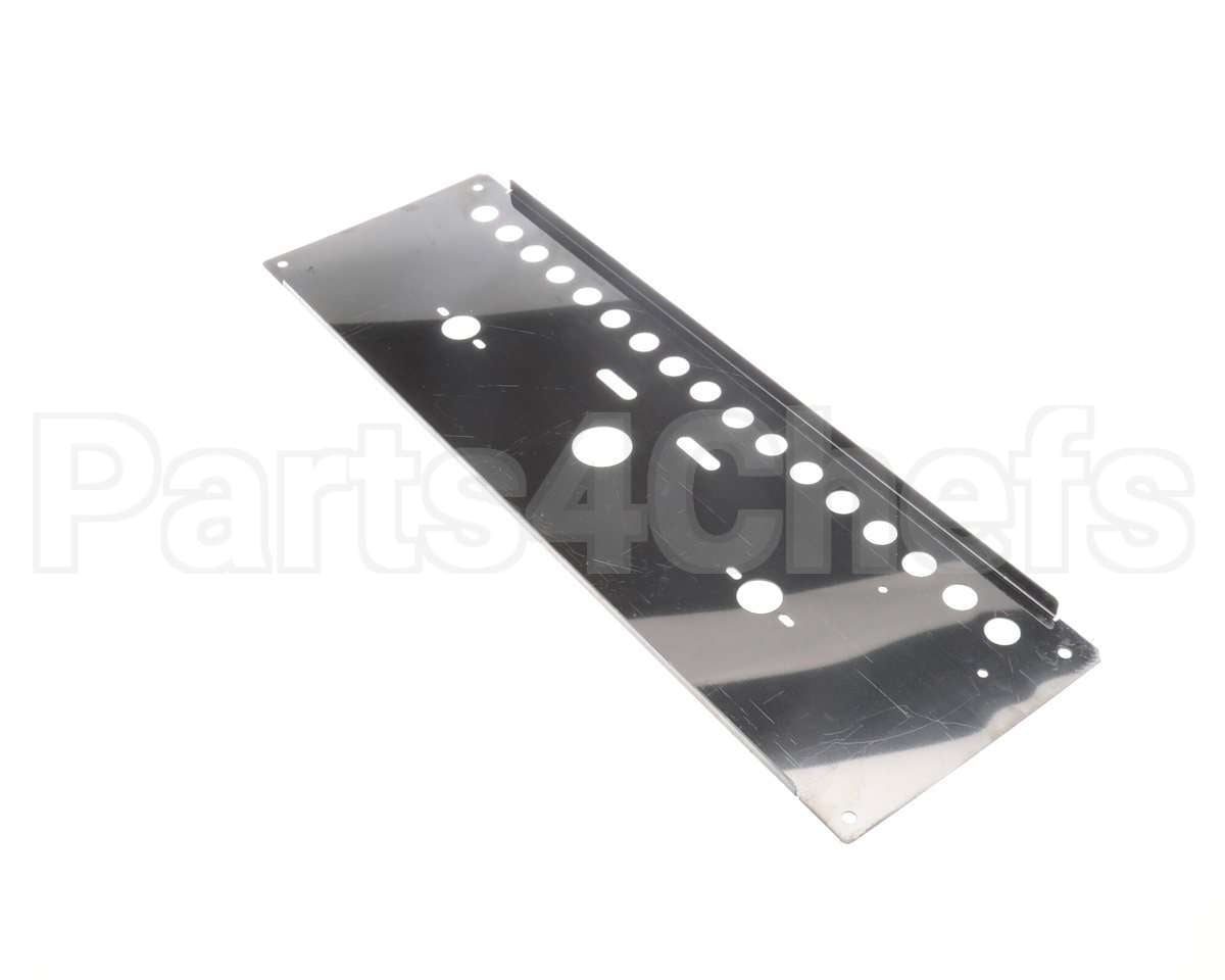 00-498652-00024 Vulcan Hart Vcrg24-T 24 Front Panel