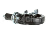 00-498676 Vulcan Hart Caster, 5-In Swivel With Lock