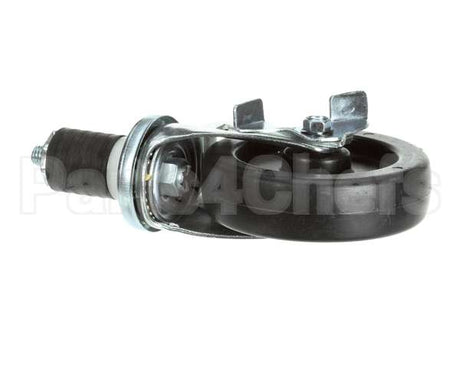 00-498676 Vulcan Hart Caster, 5-In Swivel With Lock