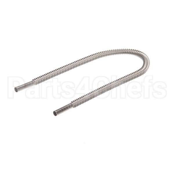 00-498887 Compatible Vulcan Tubing 1/4 X 14 Flex