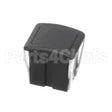 00-498898 Compatible Vulcan Plug, Otto Power Switch