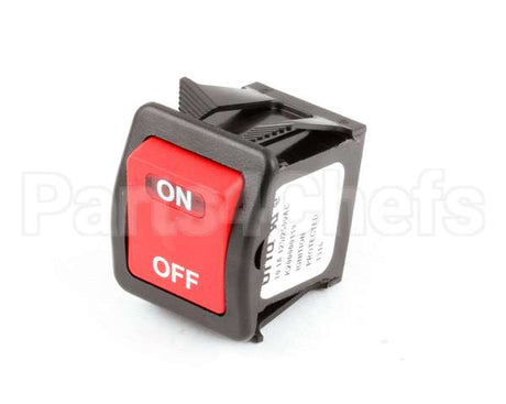 00-498899 Vulcan Hart Switch, Power - Momentary
