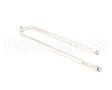 00-498900-0000A Vulcan Hart Burner, Griddle U-End Feed