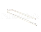 00-498900-0000A Vulcan Hart Burner, Griddle U-End Feed