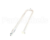 00-498900-0000A Vulcan Hart Burner, Griddle U-End Feed