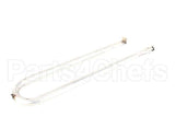 00-498900-0000A Vulcan Hart Burner, Griddle U-End Feed
