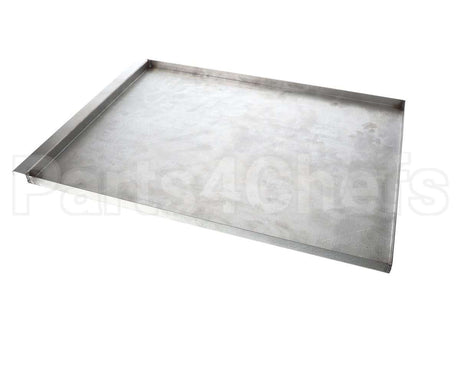 00-498910-00018 Vulcan Hart Tray, 18 Vcrh Crumb Tray