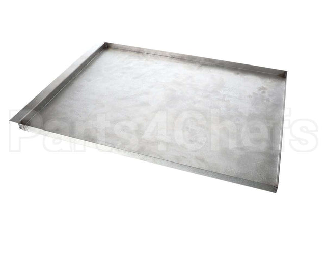 00-498910-00018 Vulcan Hart Tray, 18 Vcrh Crumb Tray