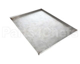 00-498910-00018 Vulcan Hart Tray, 18 Vcrh Crumb Tray