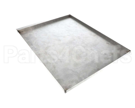 00-498910-00018 Vulcan Hart Tray, 18 Vcrh Crumb Tray