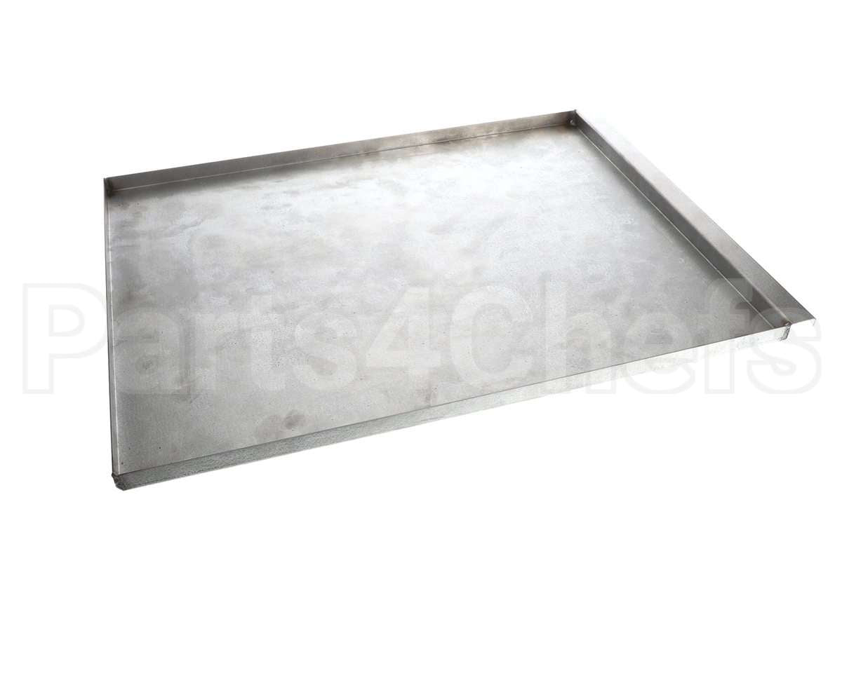 00-498910-00018 Vulcan Hart Tray, 18 Vcrh Crumb Tray
