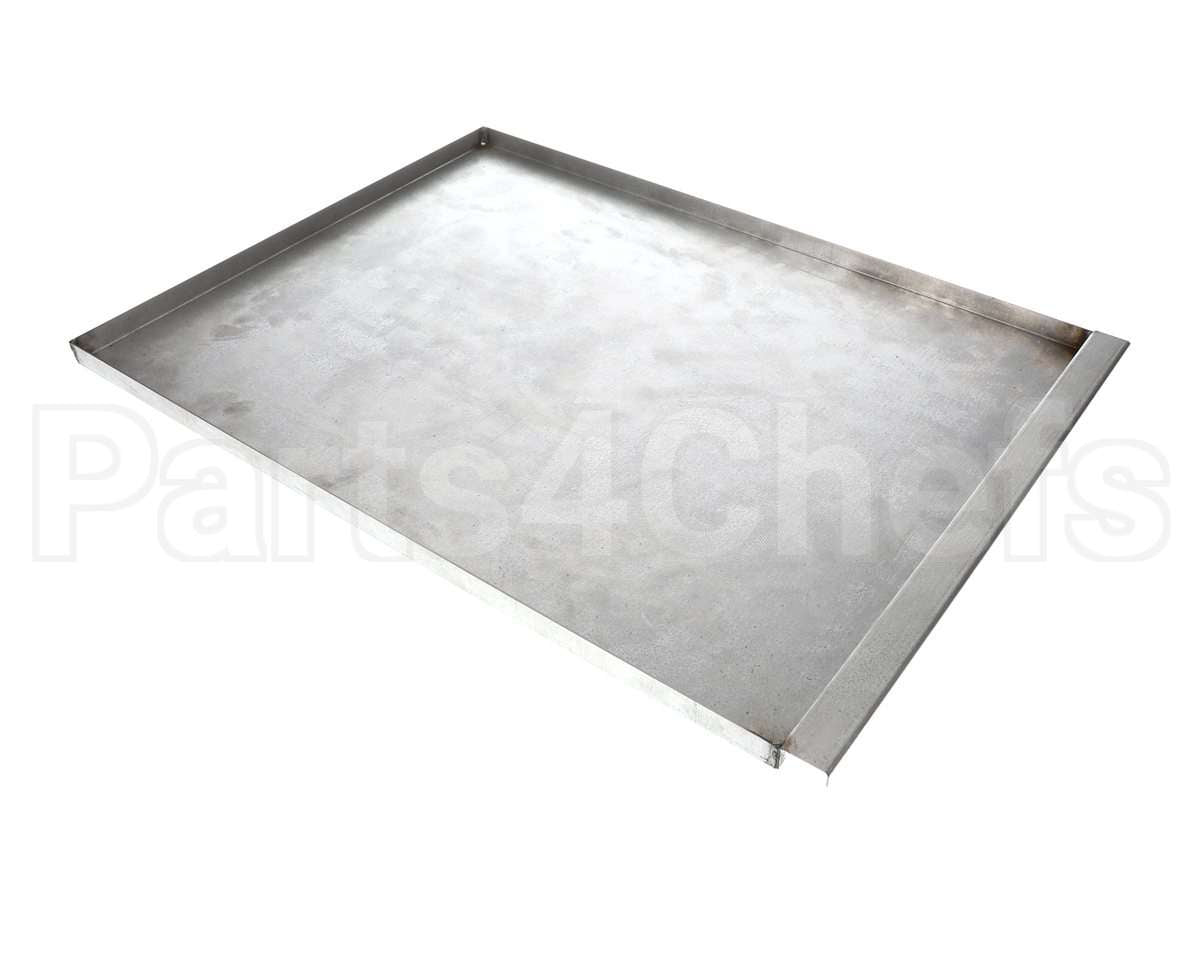00-498910-00018 Vulcan Hart Tray, 18 Vcrh Crumb Tray