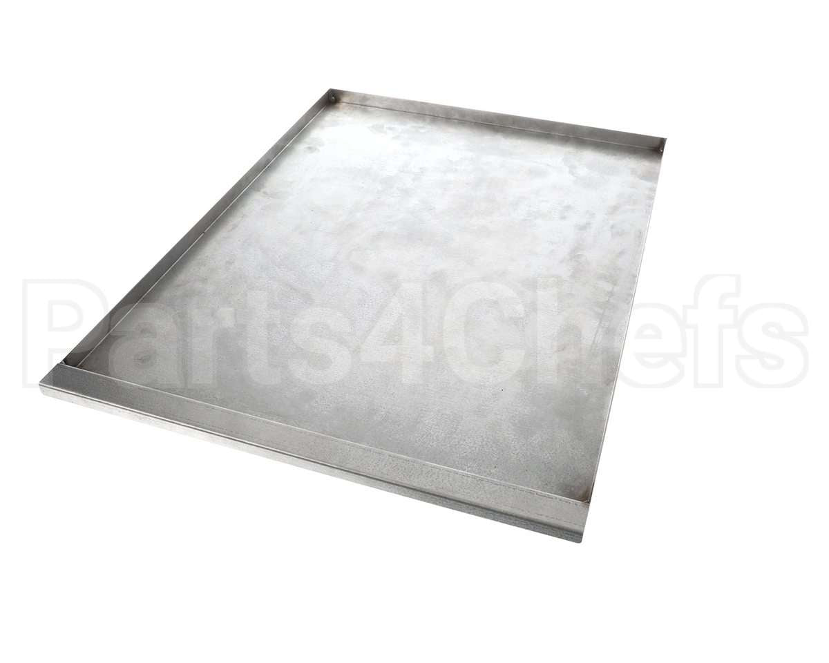 00-498910-00018 Vulcan Hart Tray, 18 Vcrh Crumb Tray