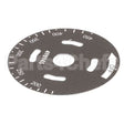 00-498945-0000A Compatible Vulcan 450 Degree Dial