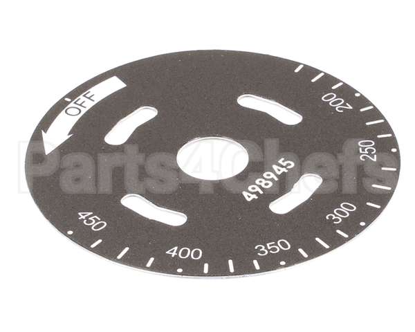 00-498945-0000A Vulcan Hart 450 Degree Dial
