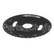 00-498945 Compatible Vulcan Dialplate, Temperature Vcrg