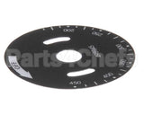 00-498945 Vulcan Hart Dial, Vcrg Temperature
