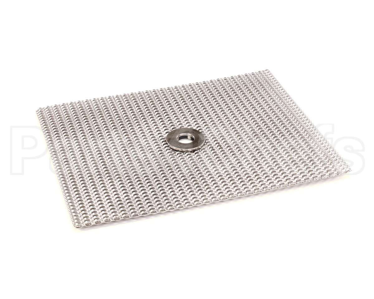 00-499085-00004 Vulcan Hart Insert,Filter Scrn 10.5 X 13.5