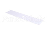 00-499086-00002 Vulcan Hart Filter,Envelope,5 X 24.5