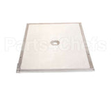 00-499087-00003 Vulcan Hart Screen,Fine Mesh,12-1/2 X 16