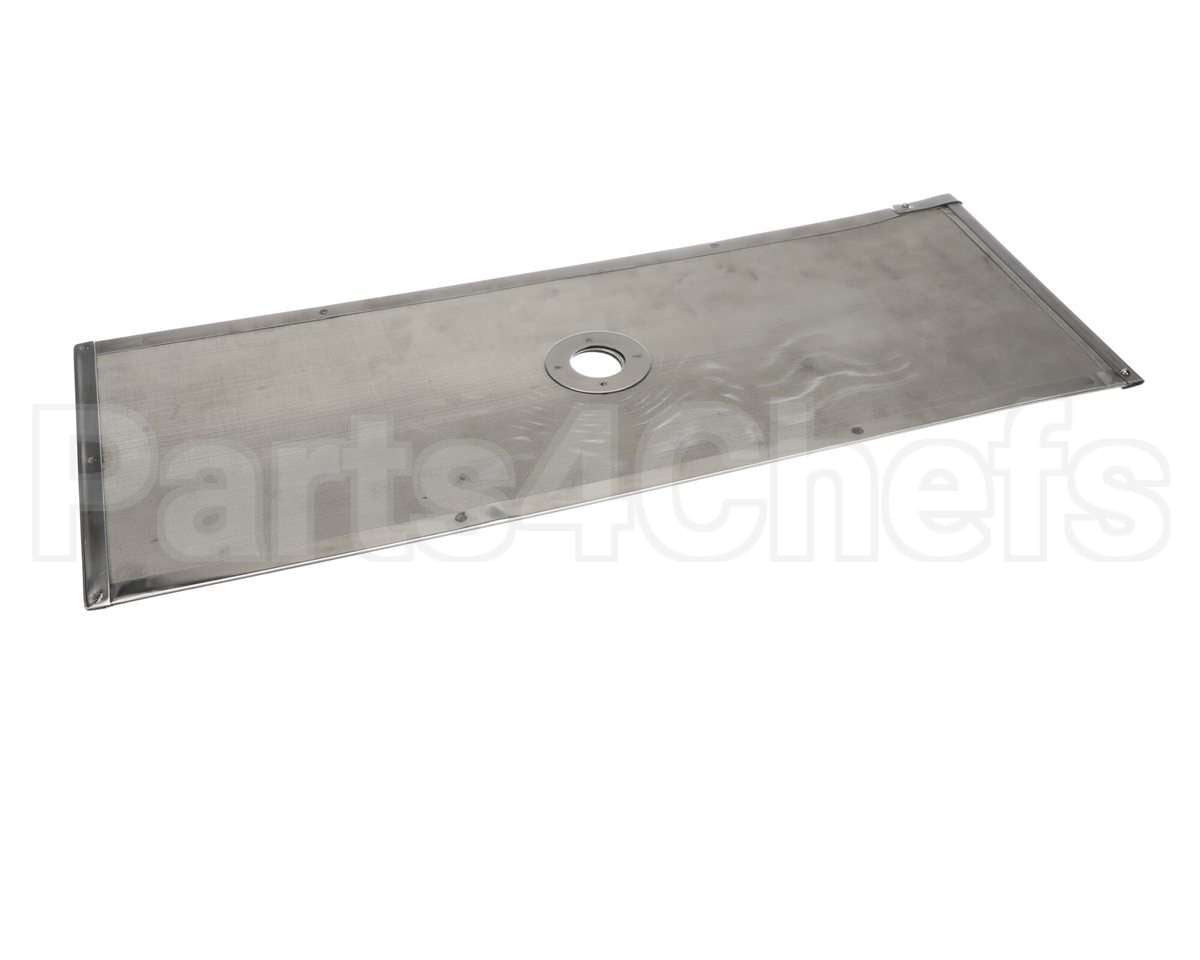 00-499087-00008 Vulcan Hart Envelope, Filter, Ss Mesh, 45 Lb