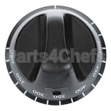 00-499168-00003 Compatible Vulcan Oven Knob