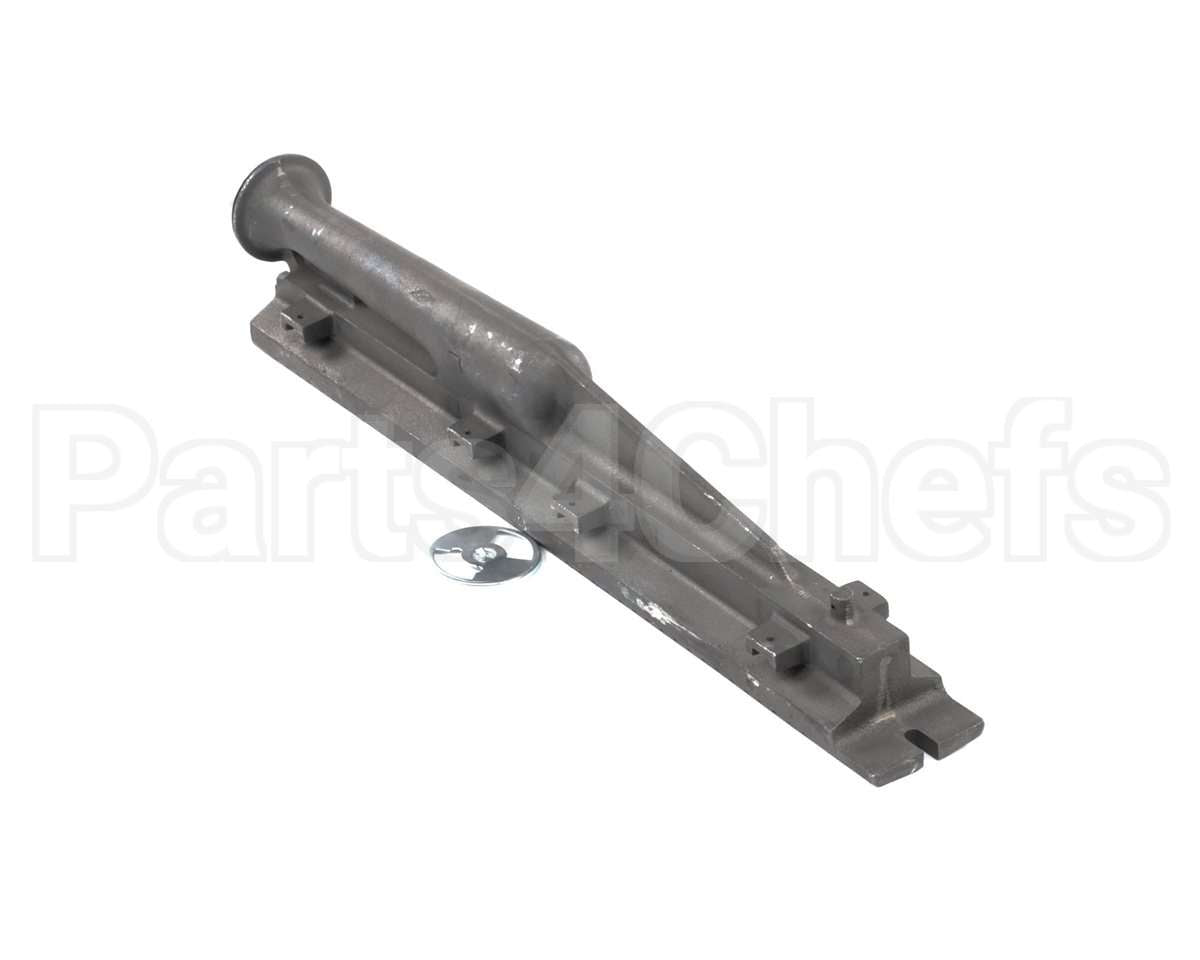 00-499181-000G2 Vulcan Hart Burner, Assembly. W/Shutter, No Sa
