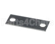 00-499264-00001 Vulcan Hart Plate,Latch Cutout,Door Bottom