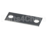 00-499264-00001 Vulcan Hart Plate,Latch Cutout,Door Bottom