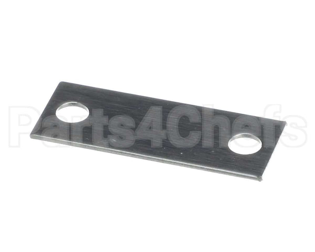 00-499264-00001 Vulcan Hart Plate,Latch Cutout,Door Bottom
