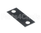 00-499264-00001 Vulcan Hart Plate,Latch Cutout,Door Bottom