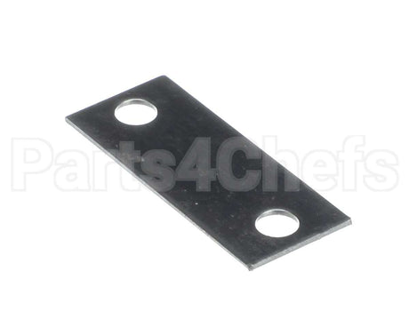 00-499264-00001 Vulcan Hart Plate,Latch Cutout,Door Bottom